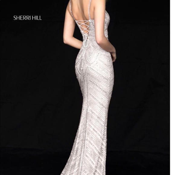 sherri hill 52070